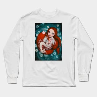 Spirit guide Long Sleeve T-Shirt